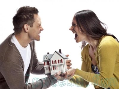 как переоформить ипотеку при разводе