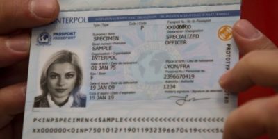 как получить биометрический паспорт