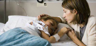 госпитализация ребенка с мамой до какого возраста