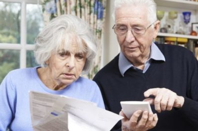 как платят налог на имущество пенсионеры