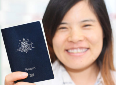 как получить гражданство в австралии