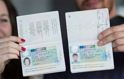 какой нужен паспорт для поездки в белоруссию