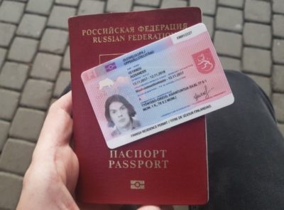 как получить гражданство финляндии гражданину рф