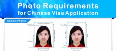 сколько делают визу в китай