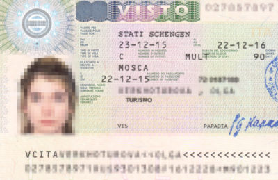 на сколько дают шенгенскую визу первый раз