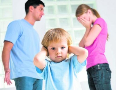 как при разводе оставить ребенка с отцом