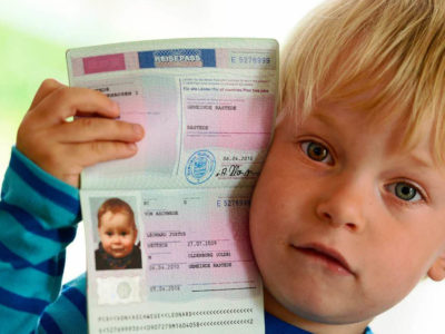 как оформить шенгенскую визу через госуслуги
