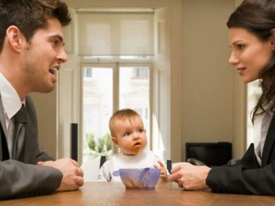 как подать заявление на установление отцовства