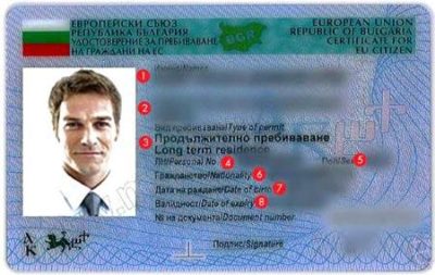 как получить гражданство болгарии